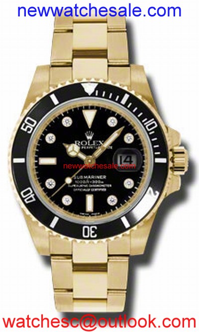 Rolex Submariner 116618BKDO Automatic