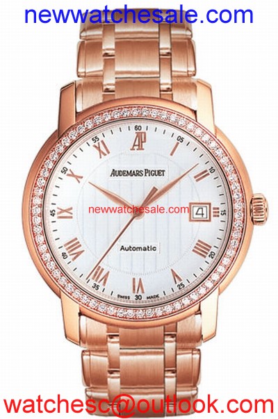 Audemars Piguet Jules Audemars 15158OR.ZZ.1229OR.01 Mens