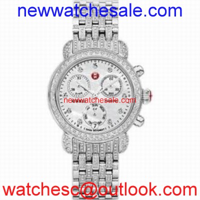 Michele MWW03S000001 Stainless Steel