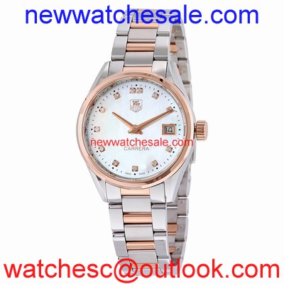 Tag Heuer Carrera WAR1352.BD0779 Stainless Steel