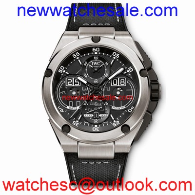 IWC Ingenieur IW379201 Titanium Aluminide