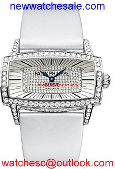 Patek Philippe Gondolo 4982G 18kt White Gold