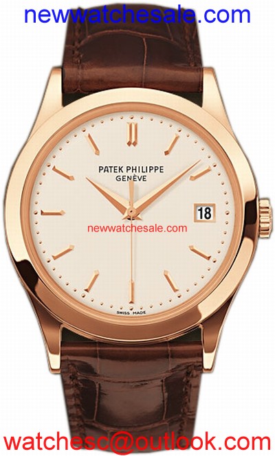Patek Philippe Calatrava 5296R-010 Opaline