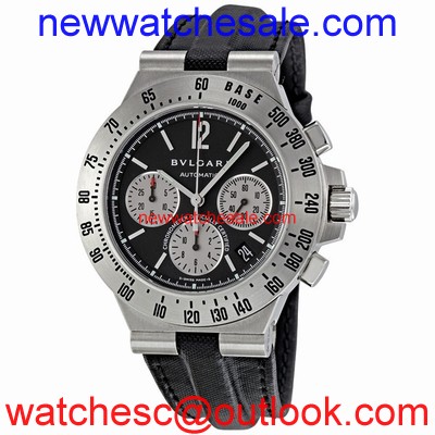 Bvlgari Diagono CH40SLDTA Mens