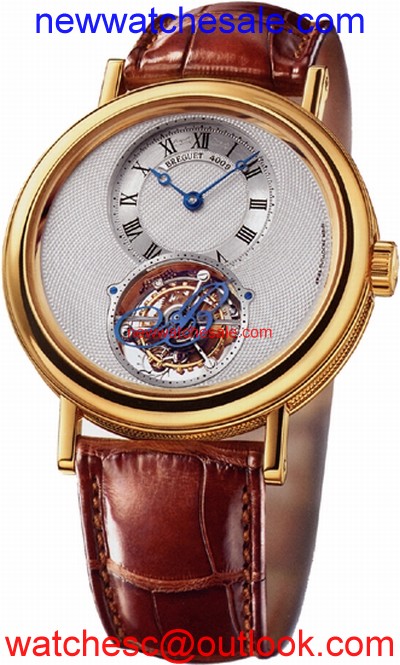 Breguet Classique Complications 5357BA/1B/9V6 Silver