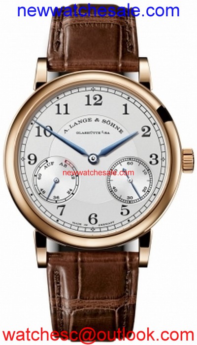 A. Lange & Sohne 234.032 18kt Rose Gold