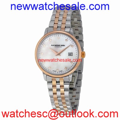 Raymond Weil 5988-SP5-97081 Swiss Made