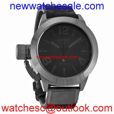 U-Boat 7337 Stainless Steel