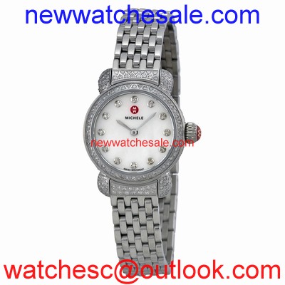 Michele CSX MWW03A000235 Quartz