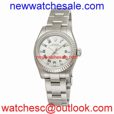 Rolex Oyster Perpetual No Date 176234SRDO Automatic