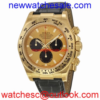 Rolex Daytona 116518CSL Swiss Made