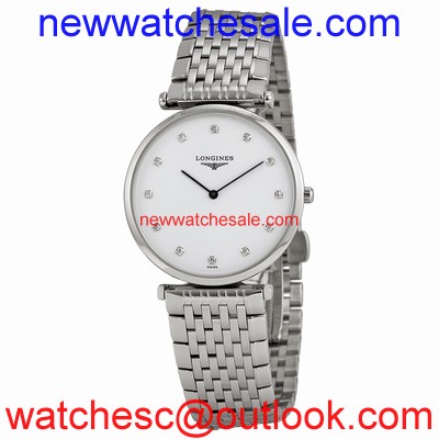 Longines L47094176 Stainless Steel
