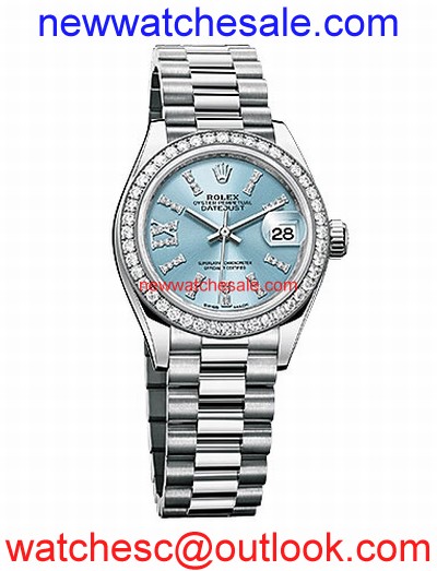 Rolex Lady Datejust 279136IBLRDP Swiss Made