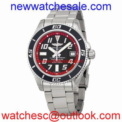 Breitling Superocean a1736402/ba31 - 131a Swiss Made