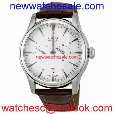 Oris Artelier 01 749 7667 4051-07 1 21 73FC Stainless Steel