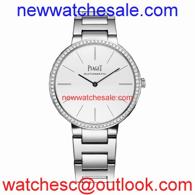 Piaget Altiplano GOA40109 Whie Gold