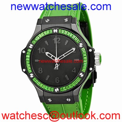 Hublot Big Bang 361.CG.1110.LR.1922 Black Ceramic