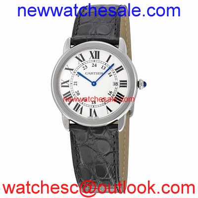 Cartier Ronde Solo de Cartier W6700255 Swiss Made