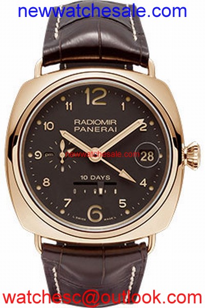 Panerai Radiomir PAM00497 Swiss Made