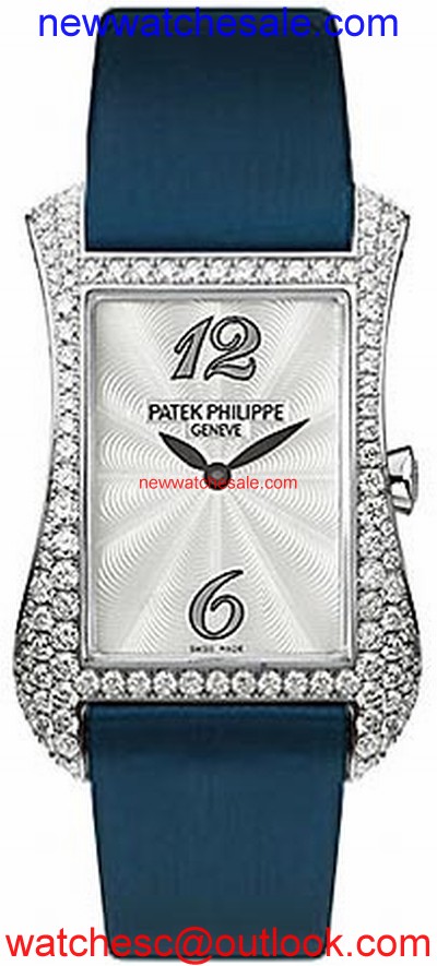 Patek Philippe Gondolo 4972G 18kt White Gold