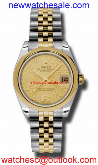 Rolex Datejust 178243CFJ Swiss Made