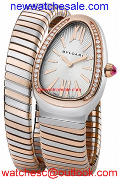 Bvlgari Serpenti Tubogas 102237 Swiss Made