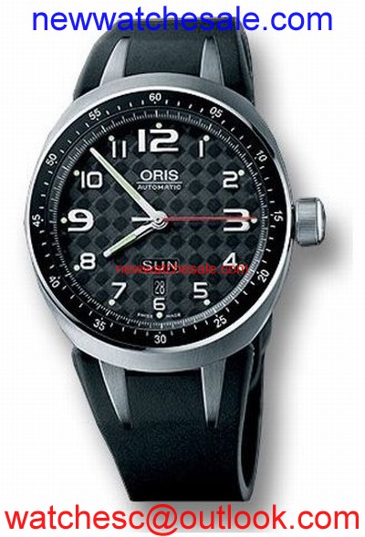 Oris 635-7588-7064RS Mens