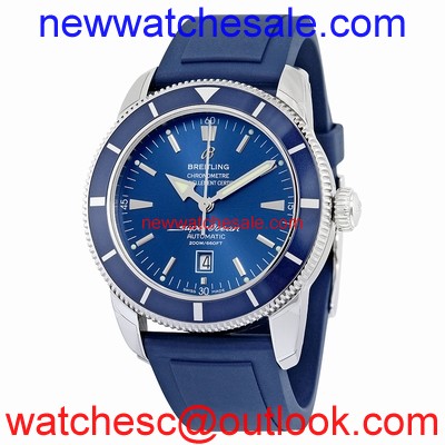 Breitling A1732016-C734BLPT Blue
