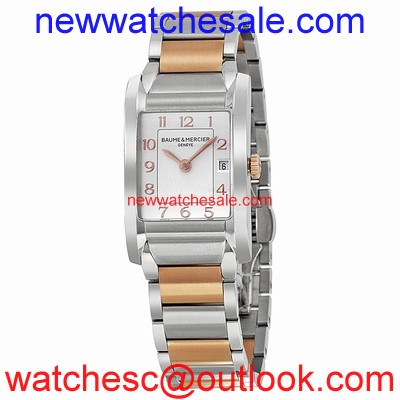 Baume et Mercier Hampton 10108 Swiss Made