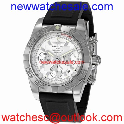Breitling Chronomat AB011012/G684 - 134s-a20d.2 Silver