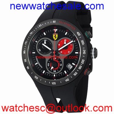 Ferrari FE-06-BK Quartz