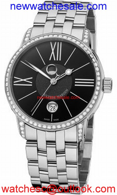 Ulysse Nardin Classico Luna 8293-122B-7-42 Automatic