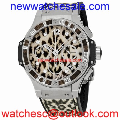 Hublot Big Bang 341.SX.7717.NR.1977 Snow Leopard