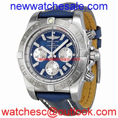 Breitling Chronomat AB011011/C788 Blue