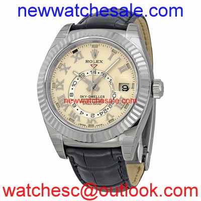 Rolex Sky Dweller 326139IVRL Automatic