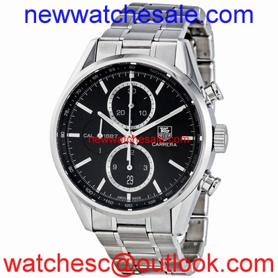 Tag Heuer Carrera CAR2110.BA0720 Stainless Steel