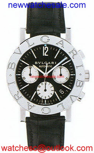 Bvlgari 101120 Stainless Steel