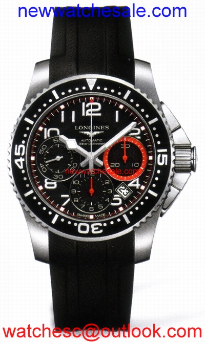 Longines HydroConquest L3.696.4.53.2 Swiss Made