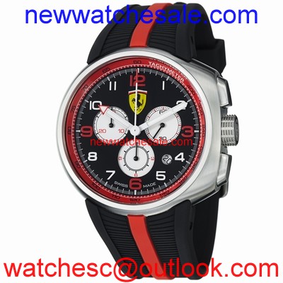 Ferrari FE-10-ACC-CG-BK Black