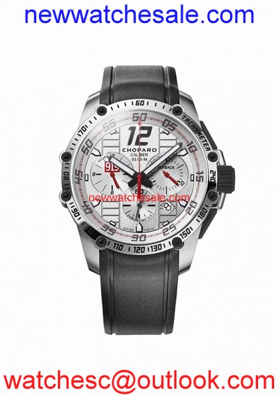 Chopard 168535-3002 Silver