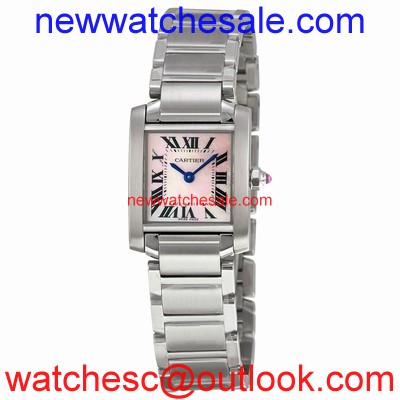 Cartier Tank W51028Q3 Quartz