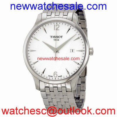 Tissot Tradition T0636101103700 Swiss Made