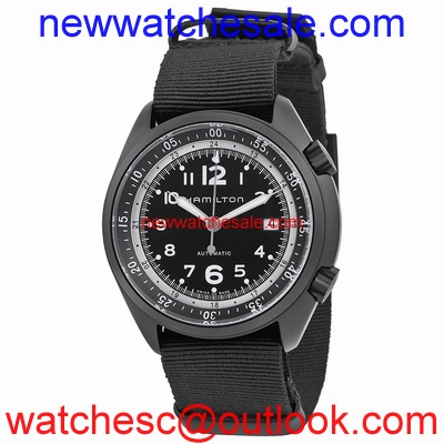 Hamilton H80485835 Swiss Made