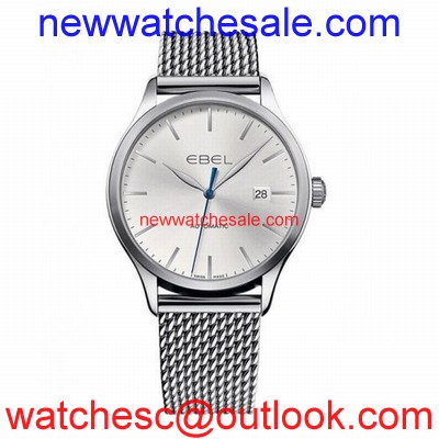 Ebel Classic 1216148 Silver