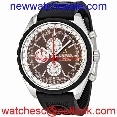 Breitling Chrono-Matic A1936002/Q573BKOR Automatic