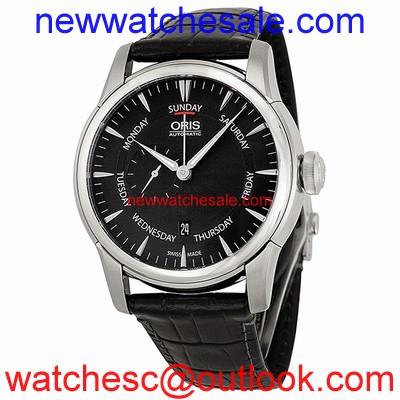 Oris Aquis 745-7666-4054LS Mens
