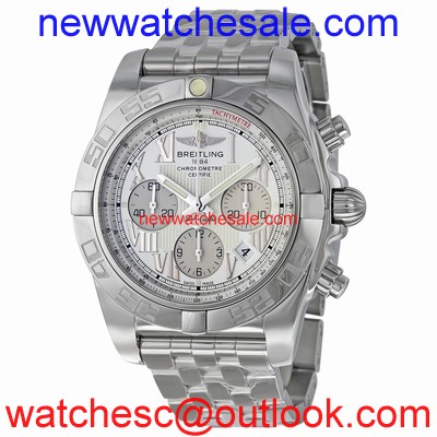 Breitling Chronomat AB011012-G676 Swiss Made