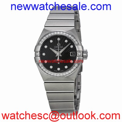 Omega Constellation 123.15.27.20.51.001 Automatic