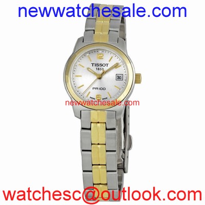 Tissot PR 100 T049.210.22.037.00 Stainless Steel