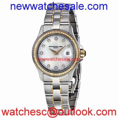 Raymond Weil Parsifal 9460-SGS-97081 Stainless Steel